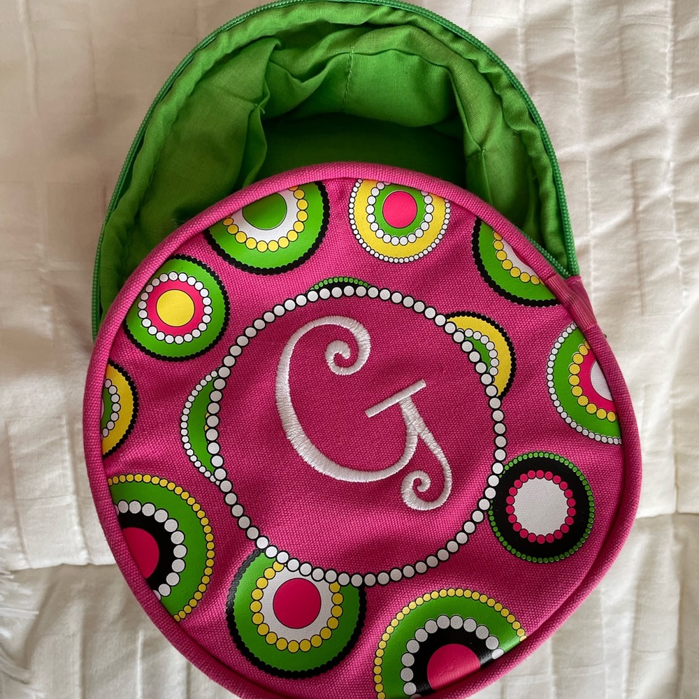 Makeup bag/ bag storage!